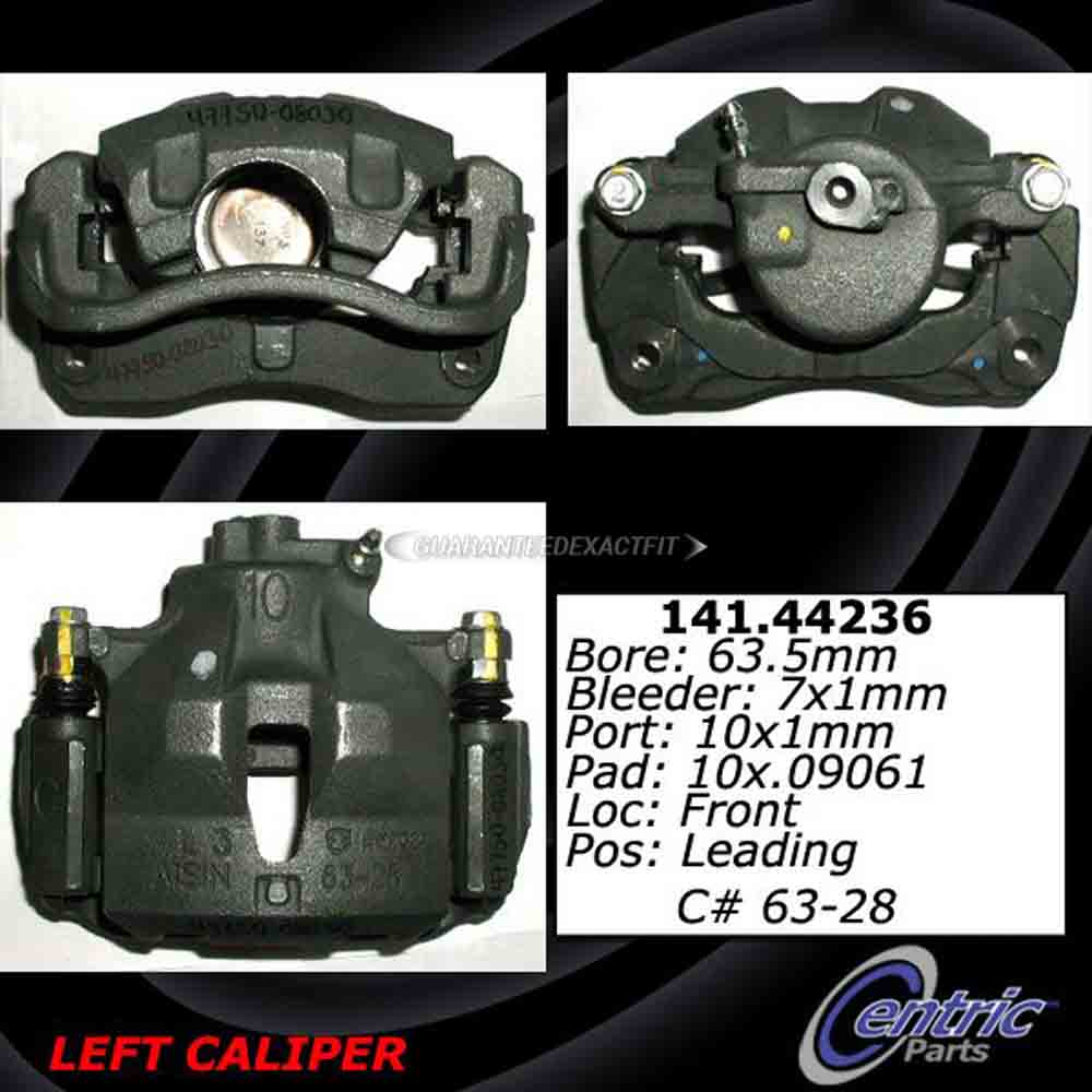 2007 Toyota Avalon Brake Caliper