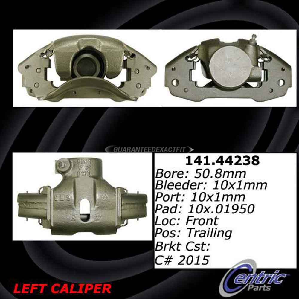 1976 Toyota Celica Brake Caliper