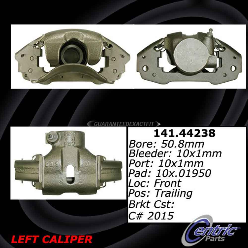 1978 Toyota Celica Brake Caliper