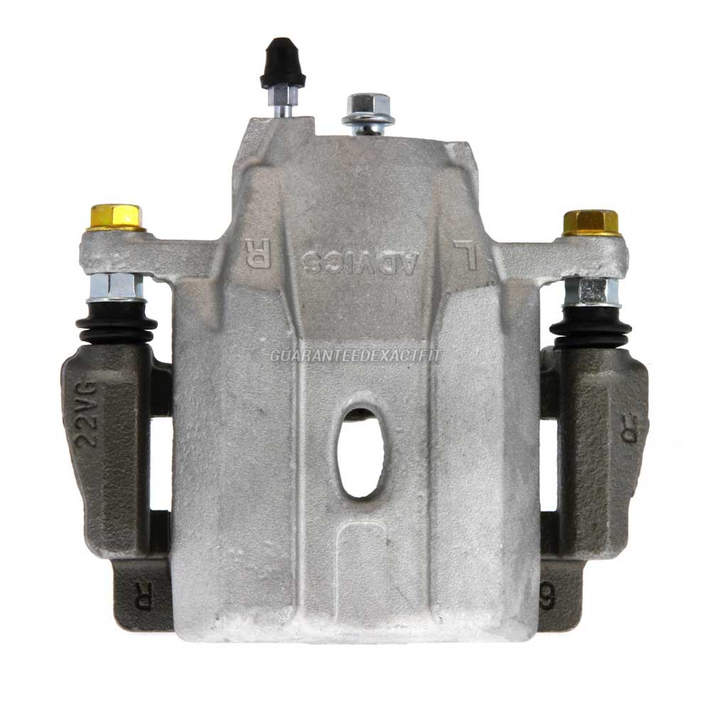 2009 Toyota Prius Brake Caliper