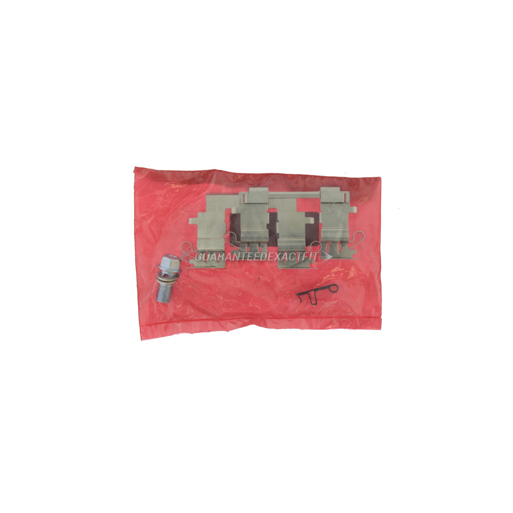 2004 Lexus RX330 Brake Caliper