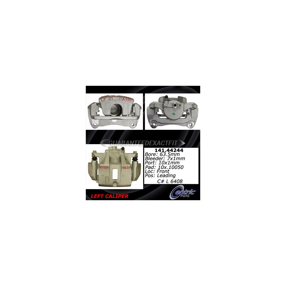 2004 Lexus RX330 Brake Caliper
