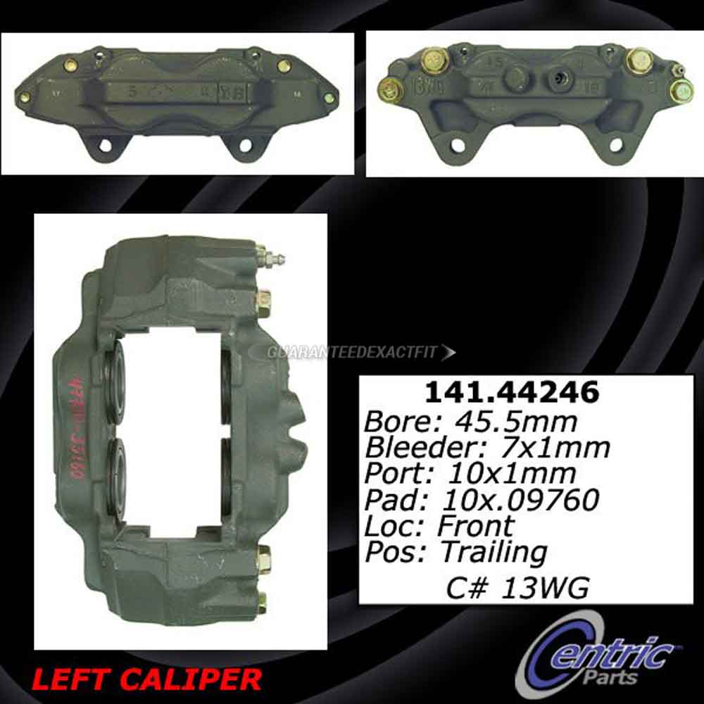 2003 Toyota 4Runner Brake Caliper