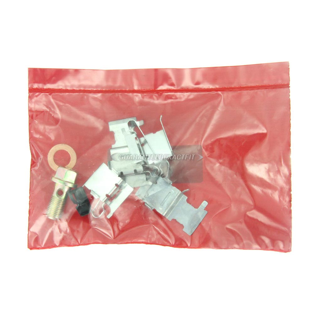 2014 Lexus IS250 Brake Caliper