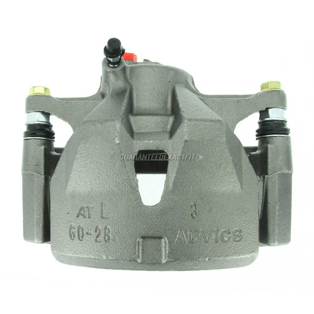 2014 Lexus IS250 Brake Caliper