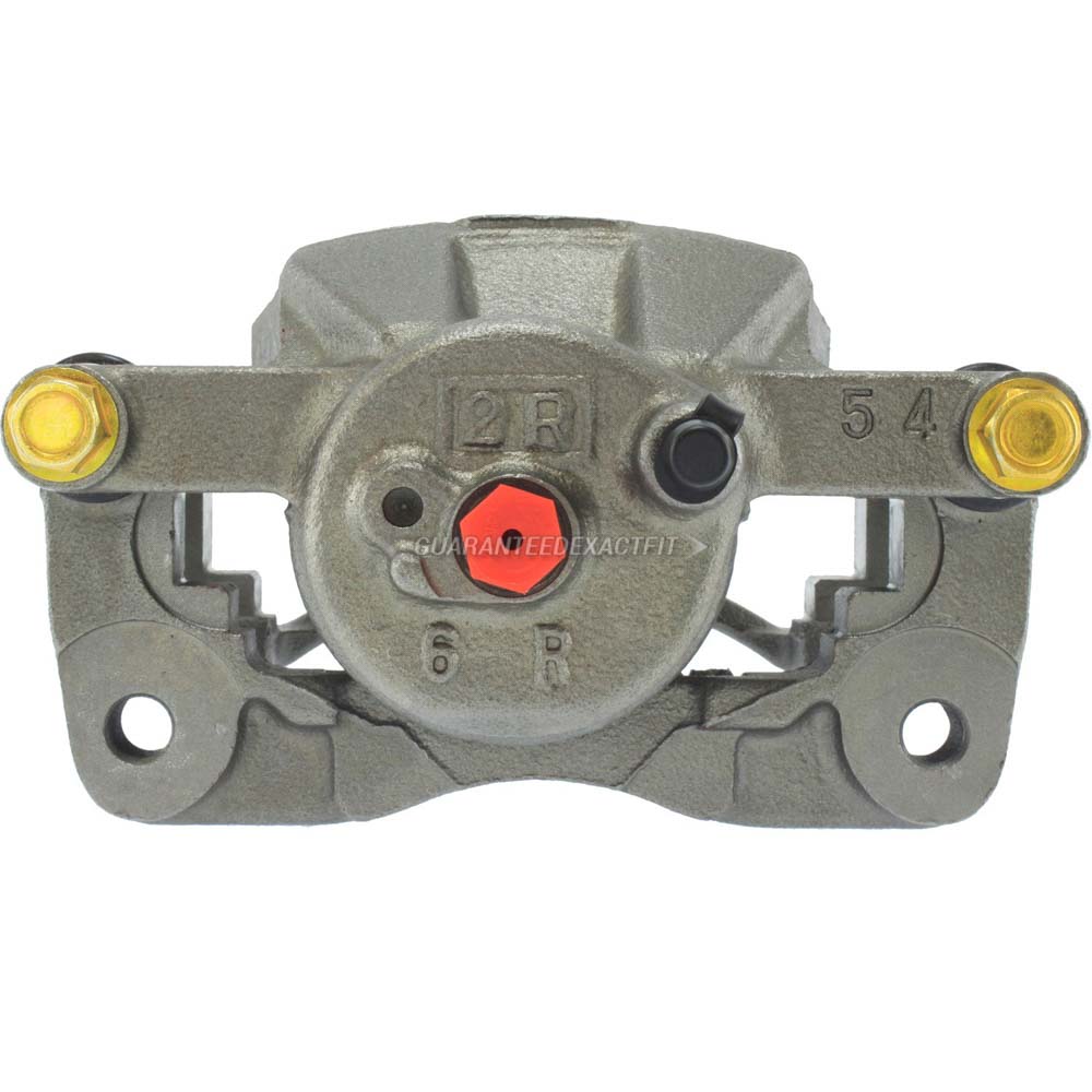 2013 Toyota Yaris Brake Caliper