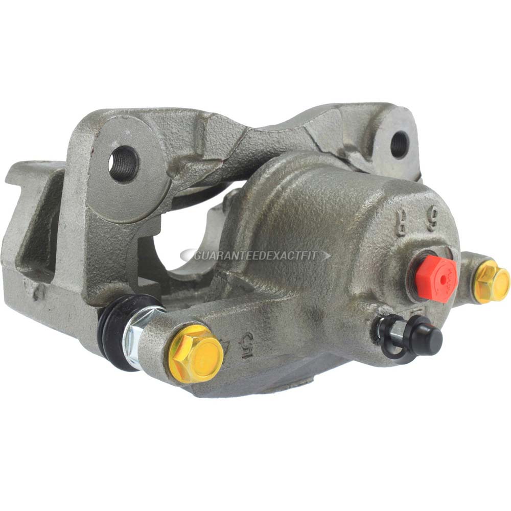 2013 Toyota Yaris Brake Caliper