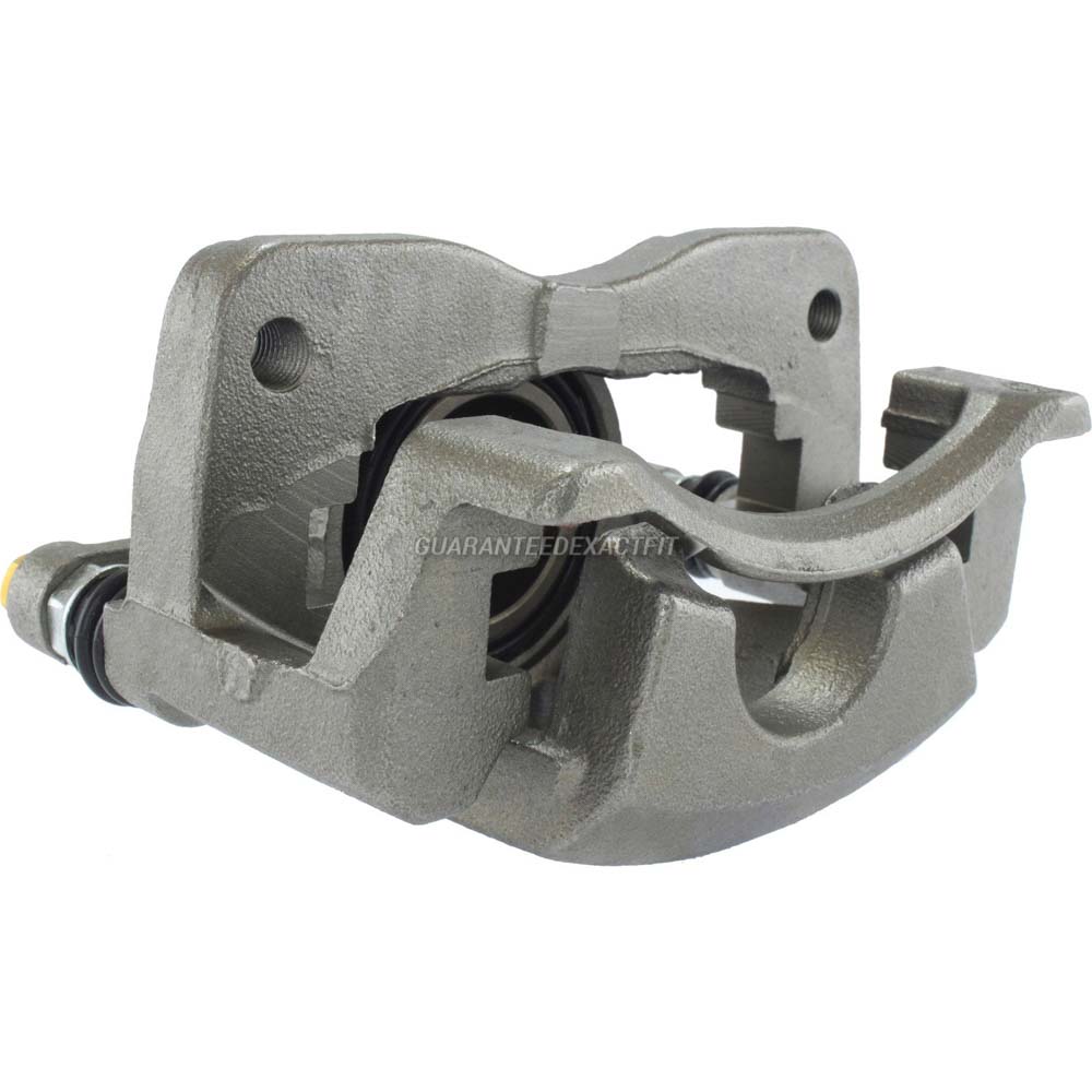 2013 Toyota Yaris Brake Caliper