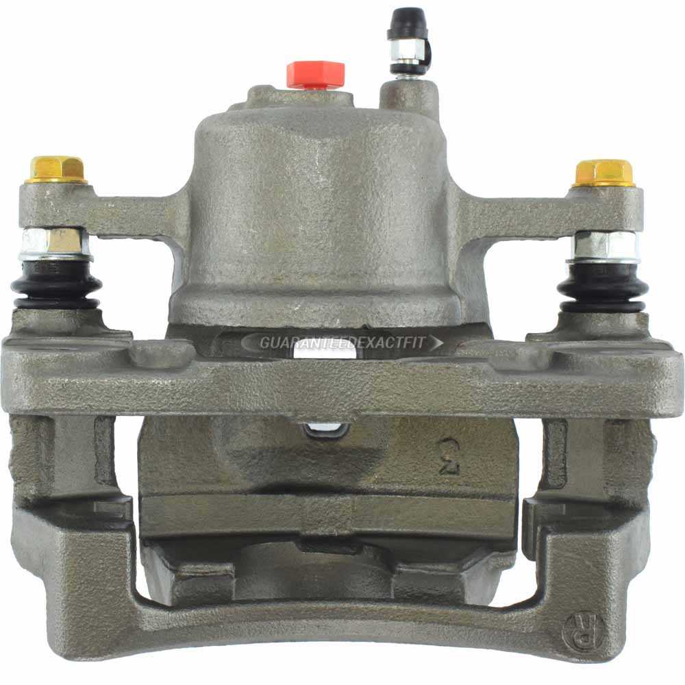 2013 Toyota Yaris Brake Caliper