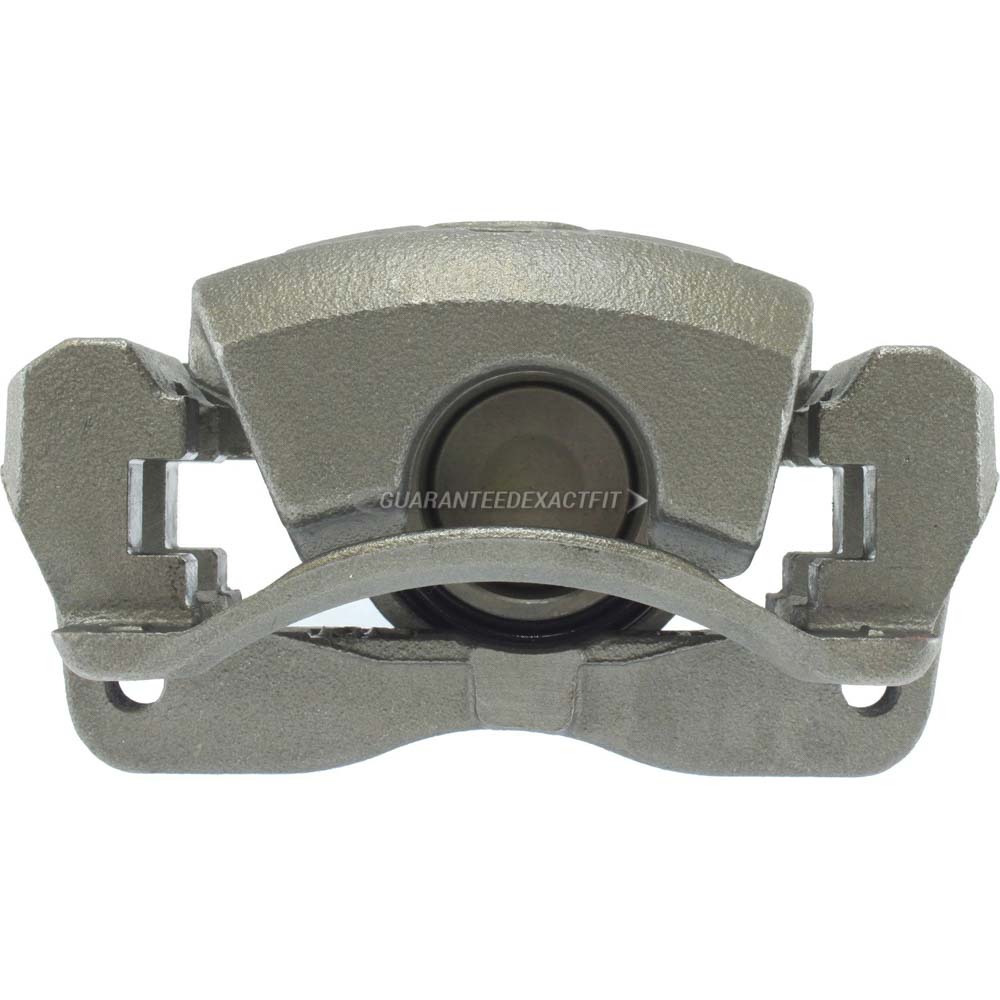 2013 Toyota Yaris Brake Caliper
