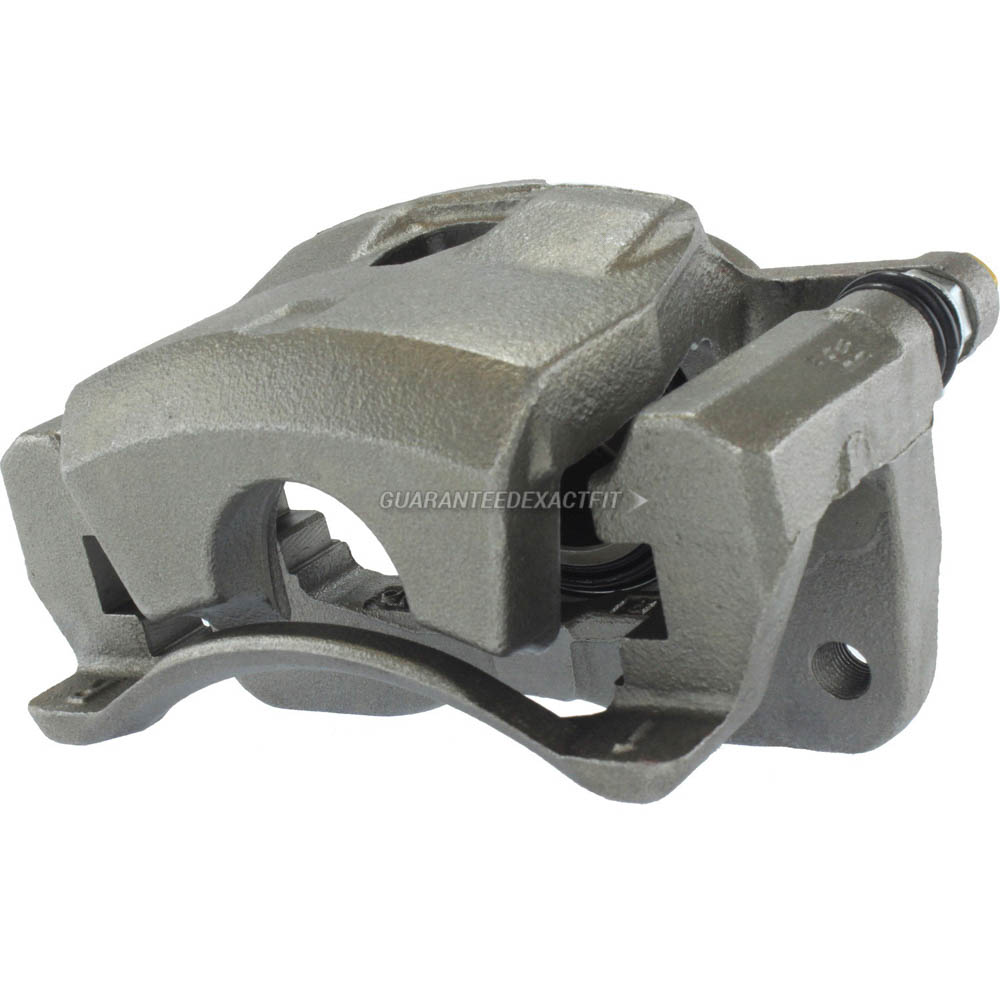 2013 Toyota Yaris Brake Caliper