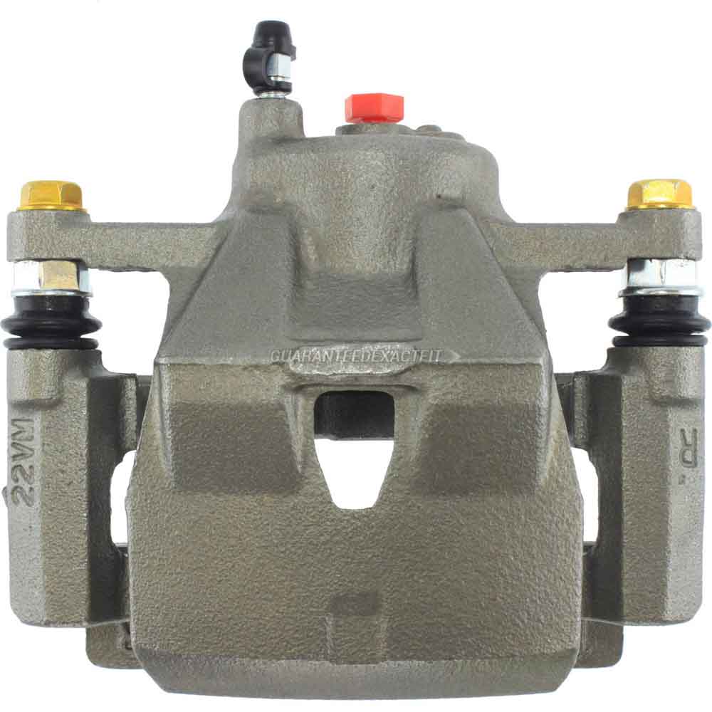 2013 Toyota Yaris Brake Caliper