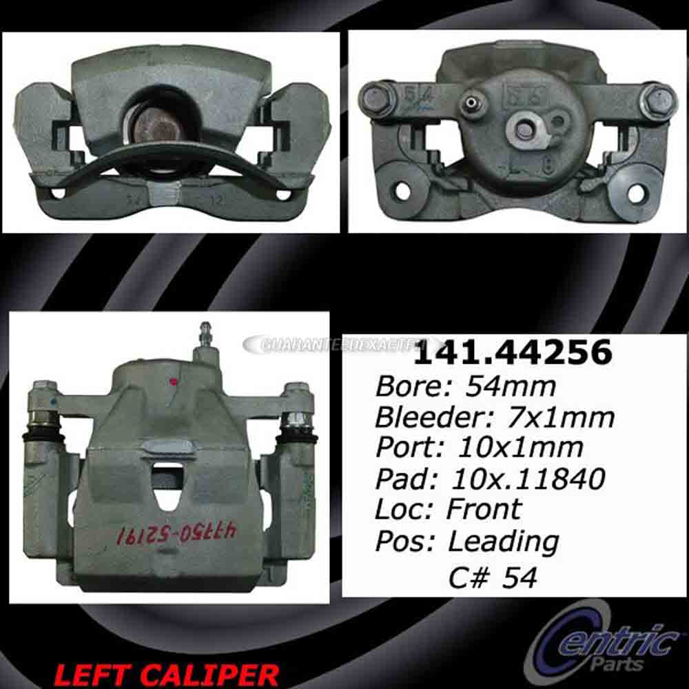 2013 Scion iQ Brake Caliper