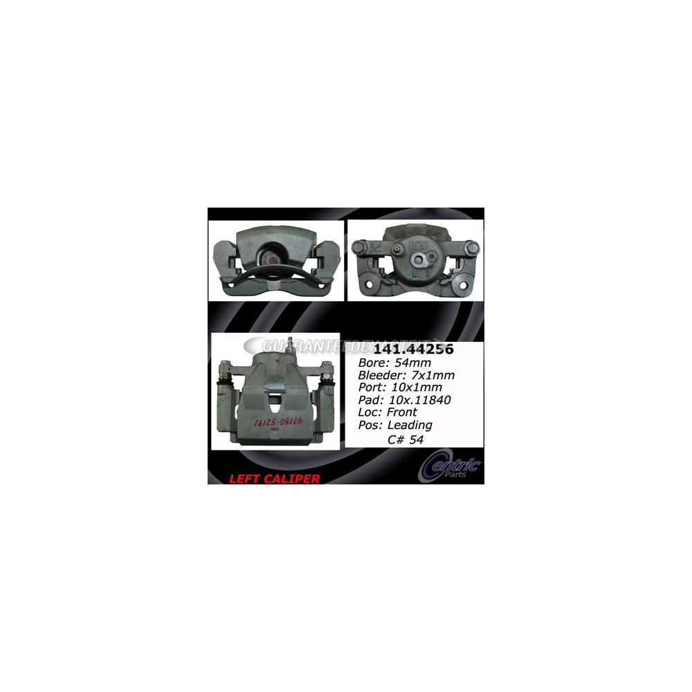 2013 Scion iQ Brake Caliper