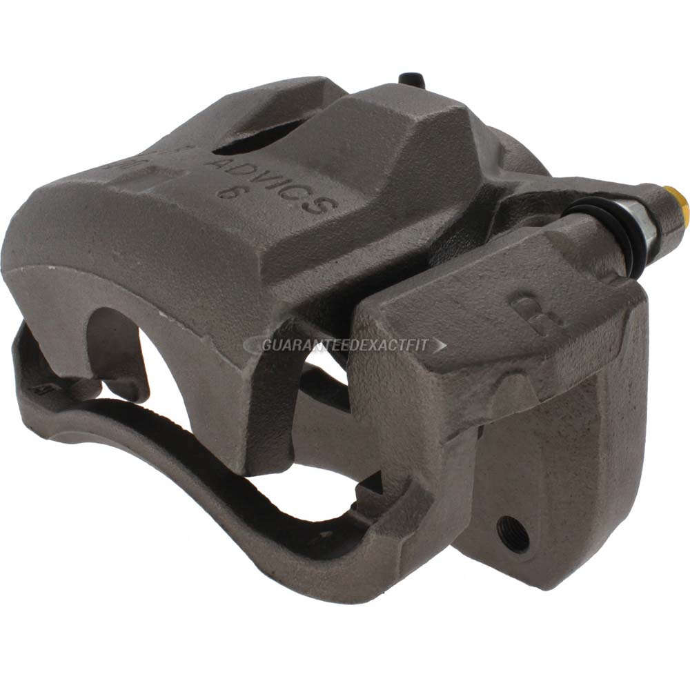 2017 Toyota Corolla Im Brake Caliper 