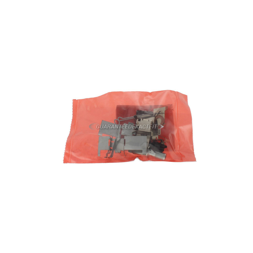 2017 Lexus ES300h Brake Caliper