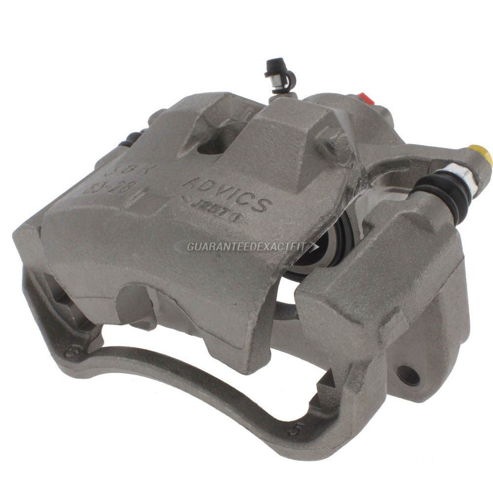 2017 Lexus ES300h Brake Caliper