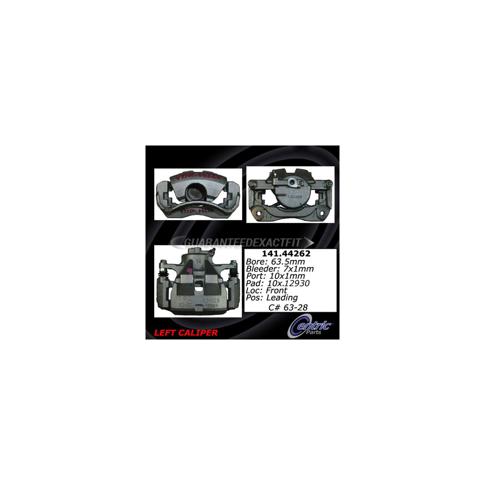 2017 Lexus ES350 Brake Caliper