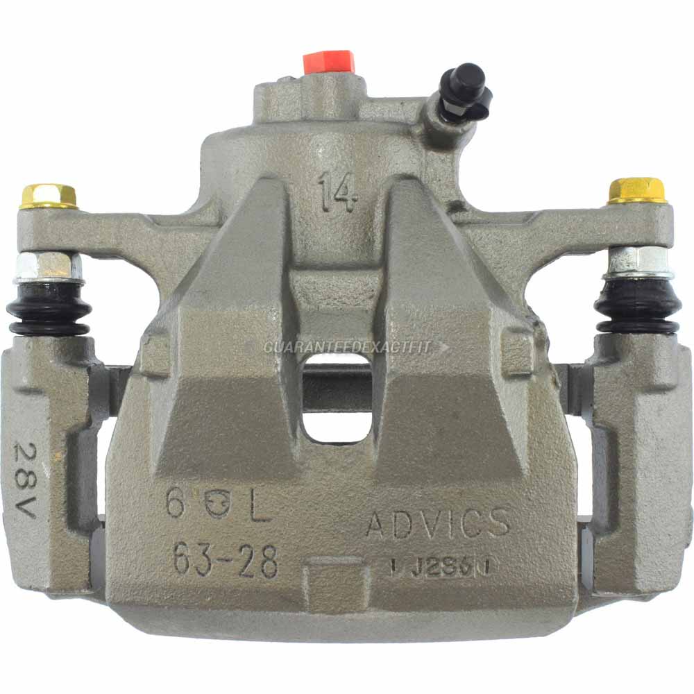 2017 Lexus ES350 Brake Caliper