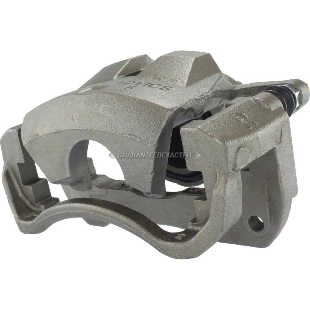 2007 Lexus ES350 Brake Caliper 