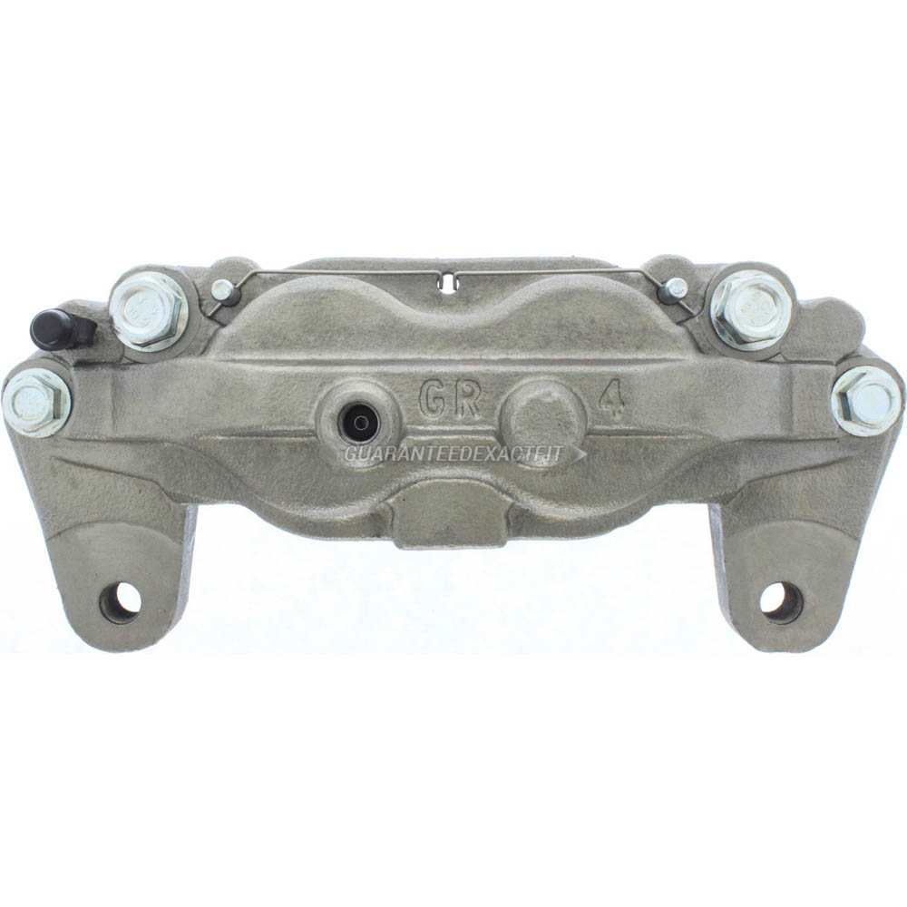 2012 Toyota Sequoia Brake Caliper