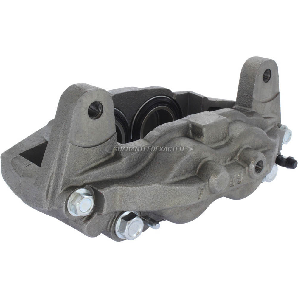 2012 Toyota Sequoia Brake Caliper