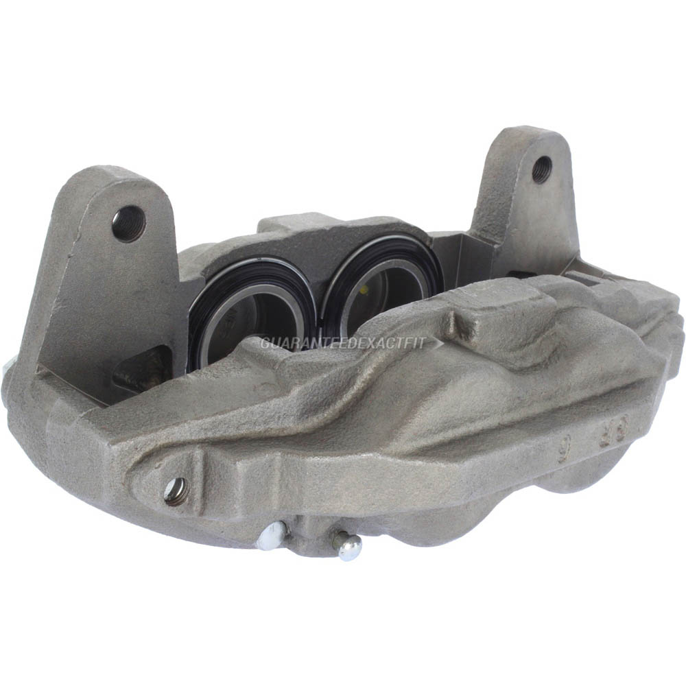 2012 Toyota Sequoia Brake Caliper