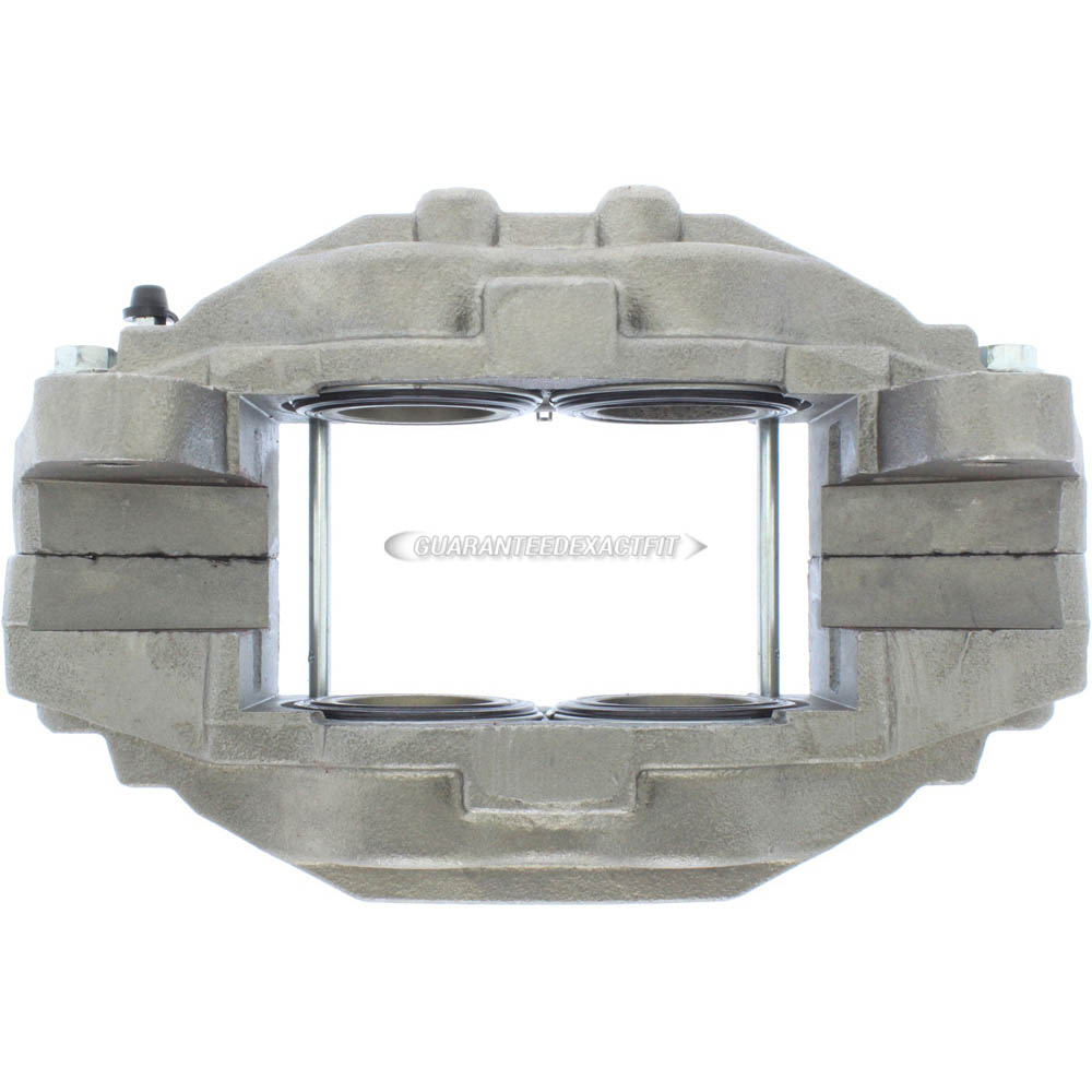 2012 Toyota Sequoia Brake Caliper