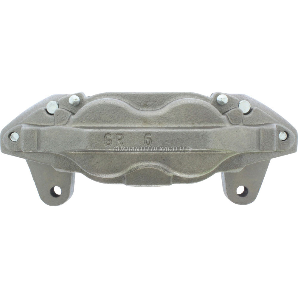 2012 Toyota Sequoia Brake Caliper