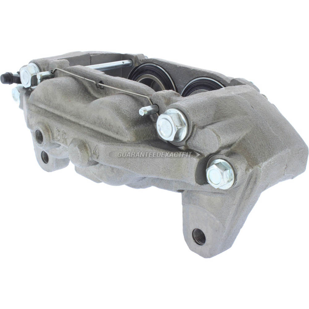 2012 Toyota Sequoia Brake Caliper