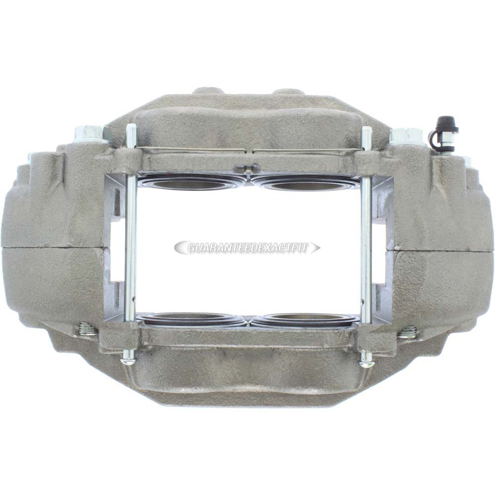 2012 Toyota Sequoia Brake Caliper
