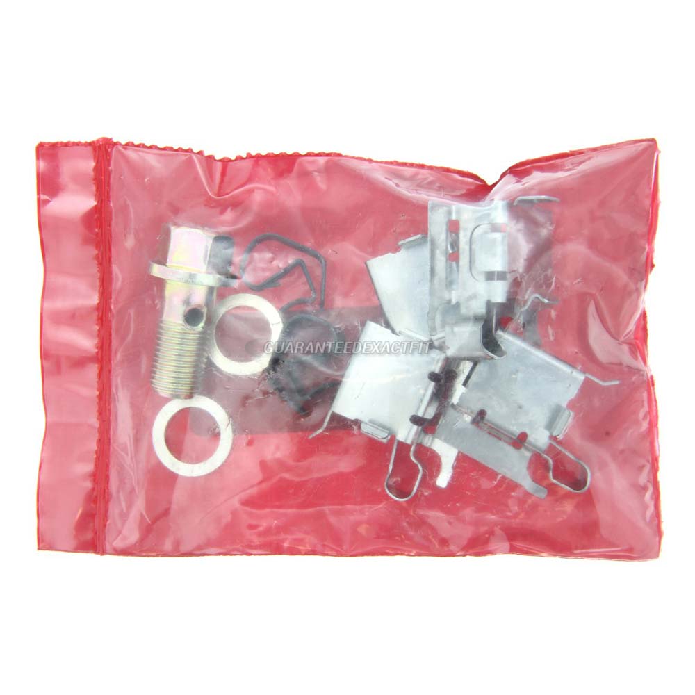 2012 Lexus HS250h Brake Caliper