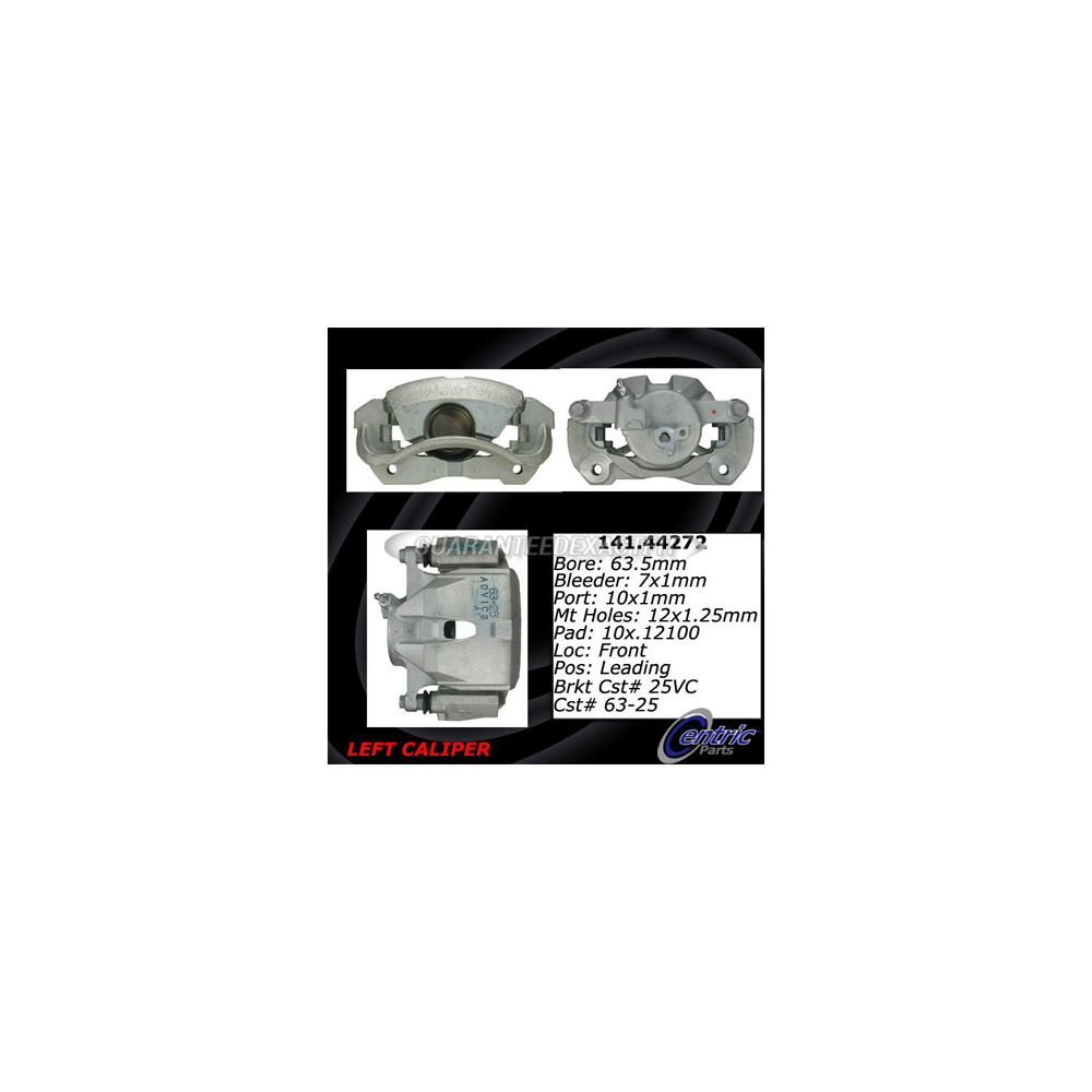 2012 Lexus HS250h Brake Caliper