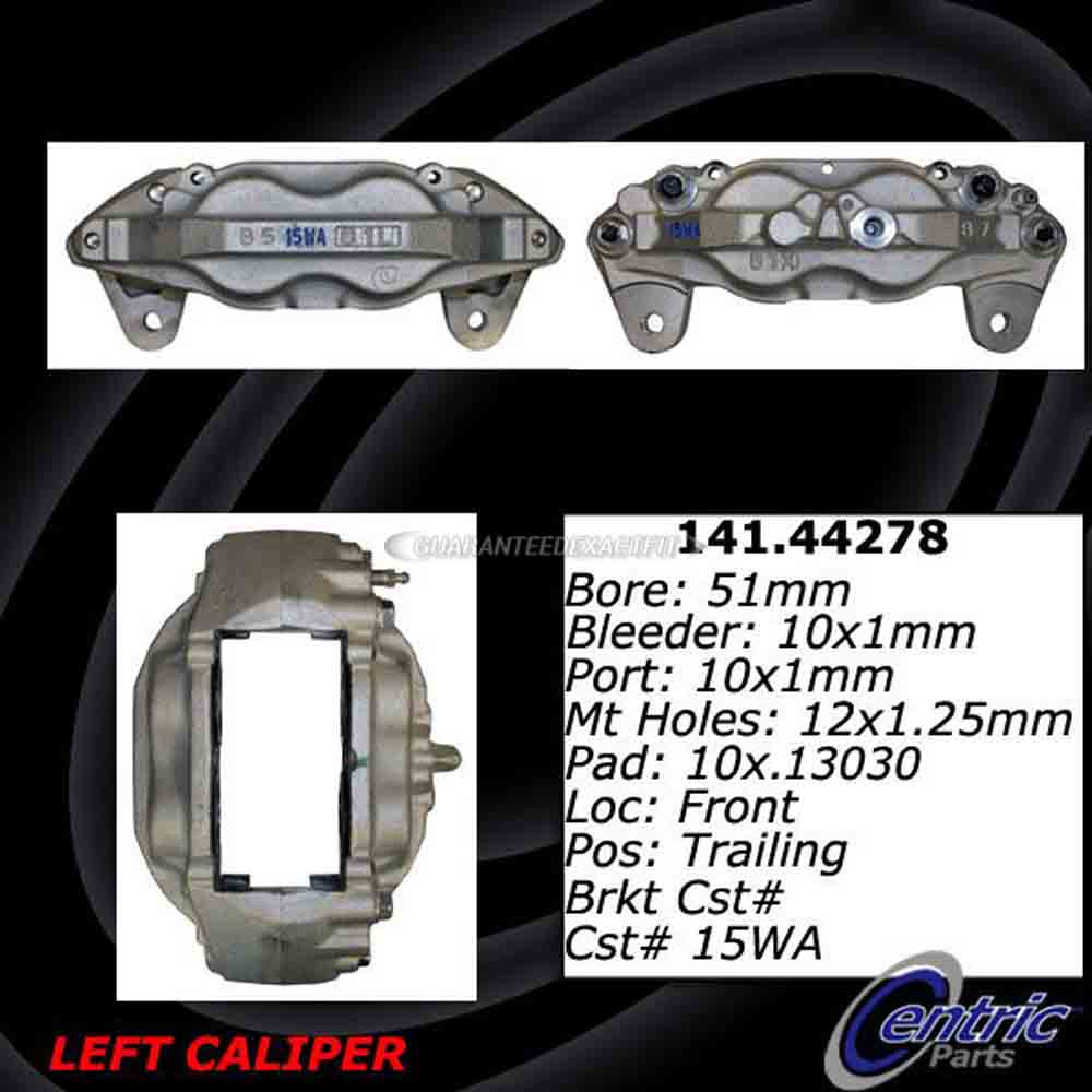 2013 Lexus LX570 Brake Caliper