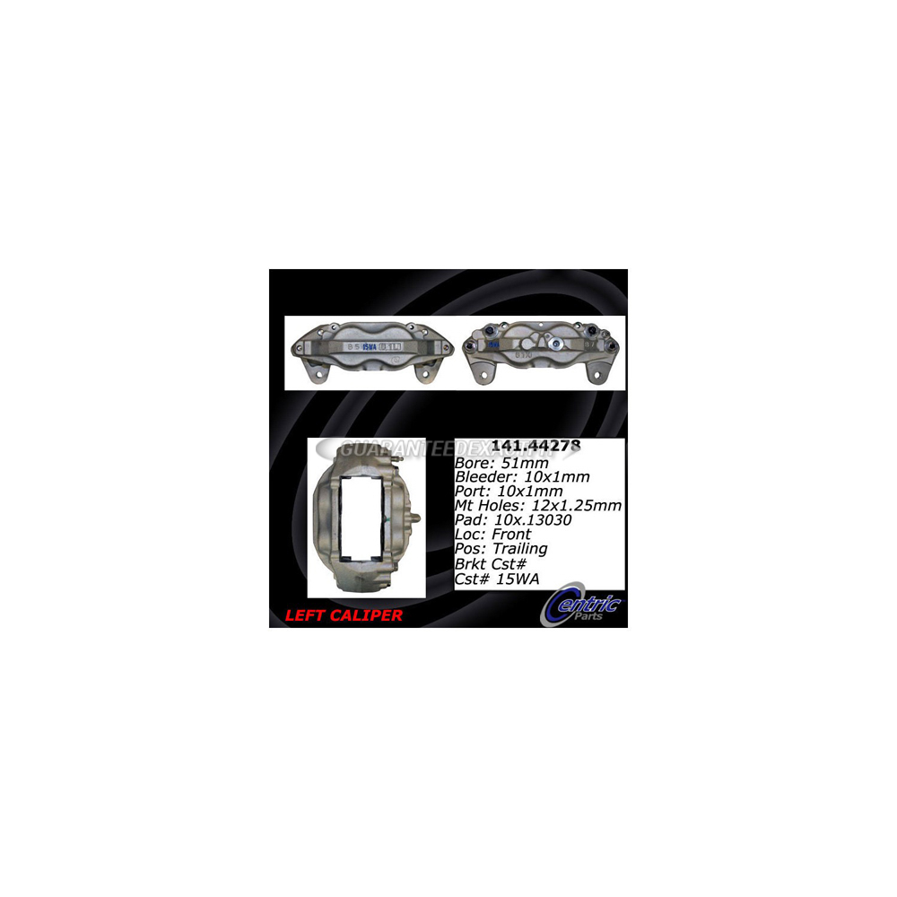 2013 Lexus LX570 Brake Caliper