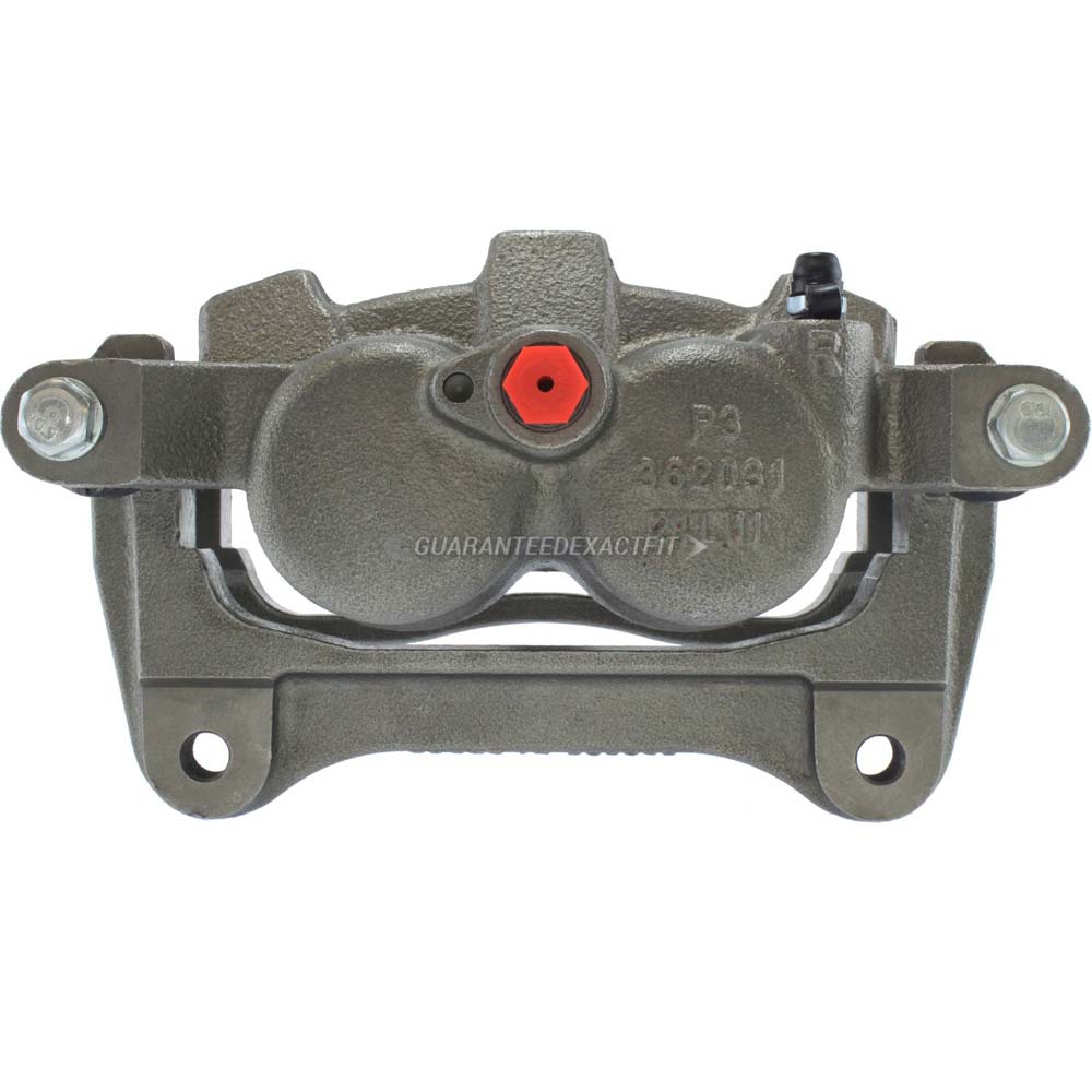 2012 Toyota Venza Brake Caliper