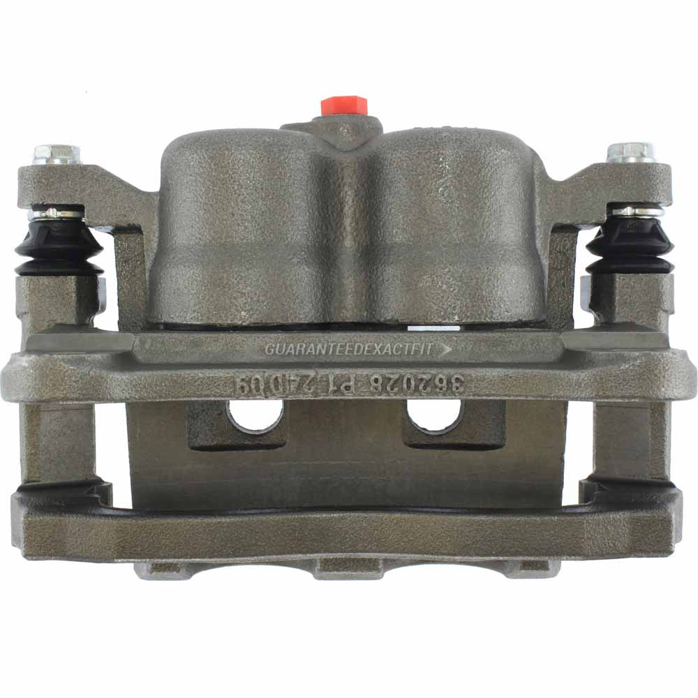 2012 Toyota Venza Brake Caliper