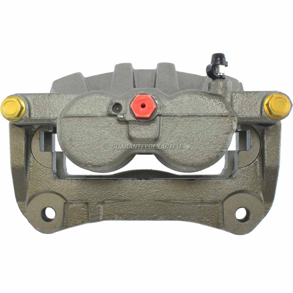 2017 Toyota Highlander Brake Caliper