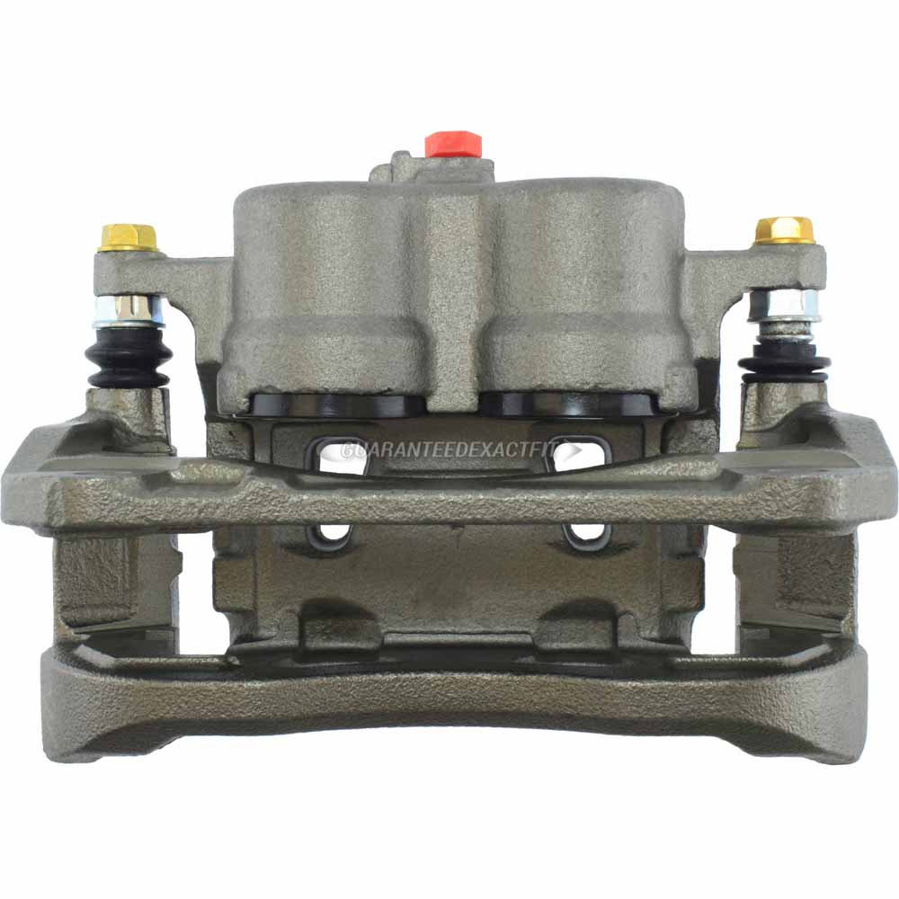 2017 Toyota Highlander Brake Caliper