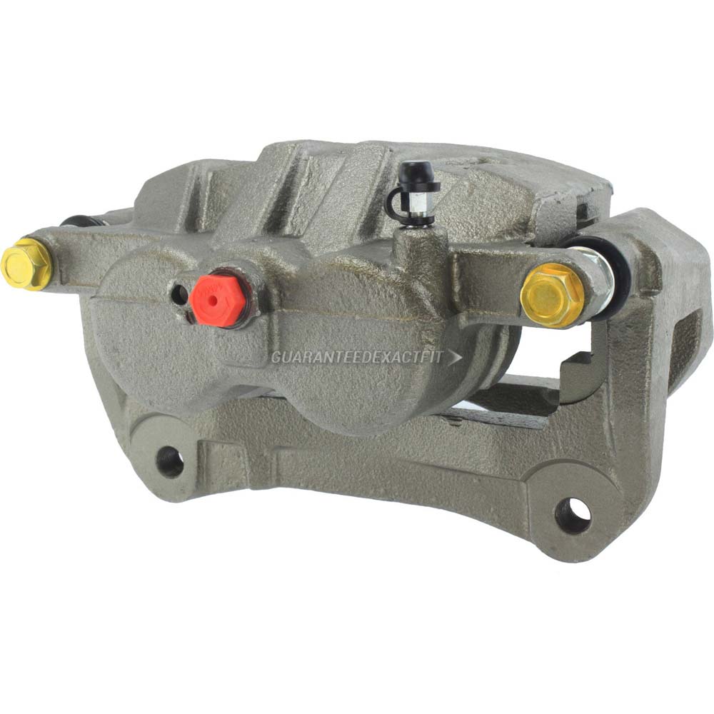 2017 Toyota Highlander Brake Caliper