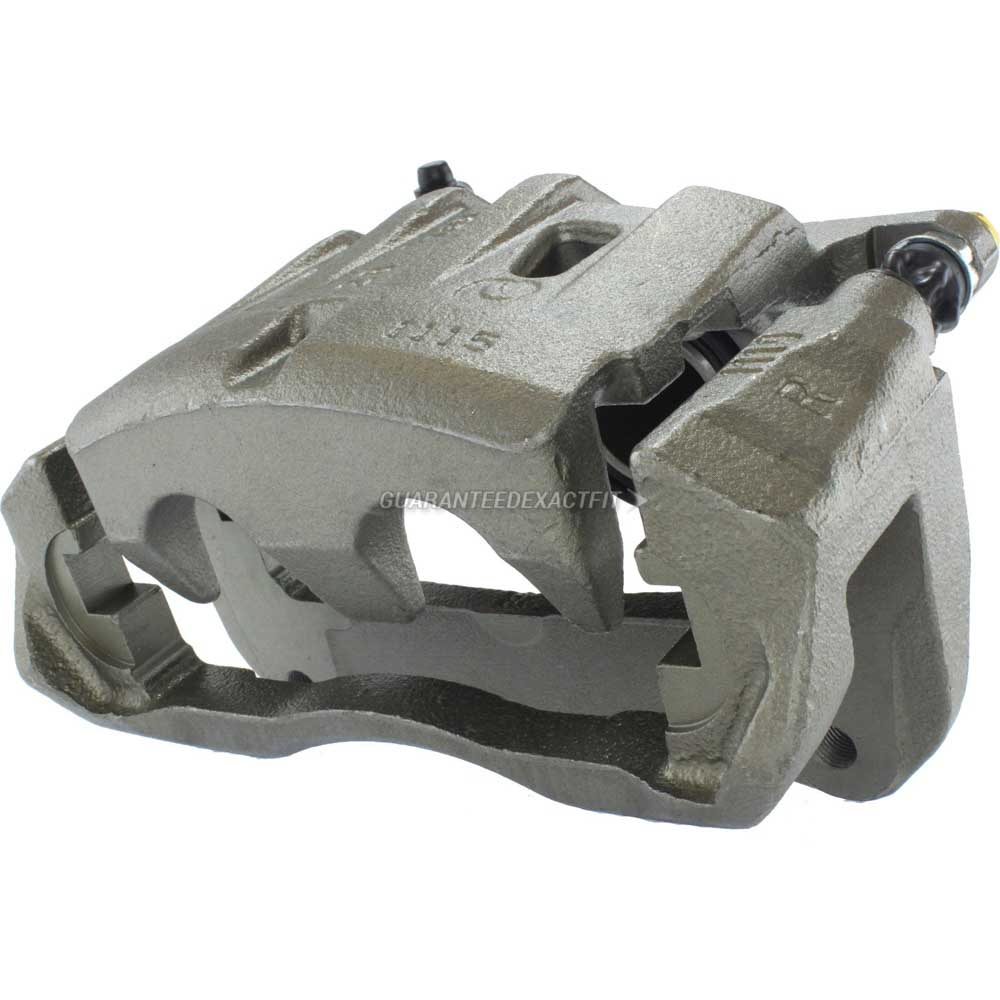2017 Toyota Highlander Brake Caliper