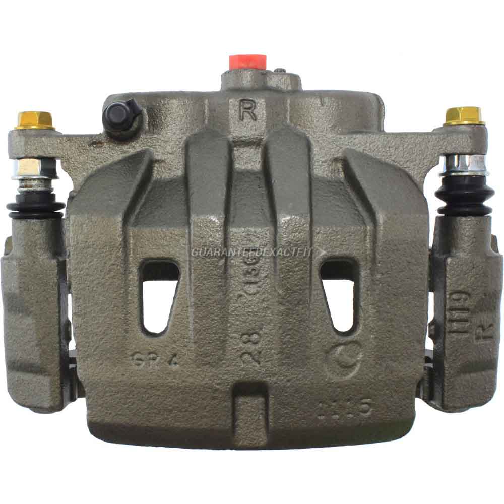 2017 Toyota Highlander Brake Caliper