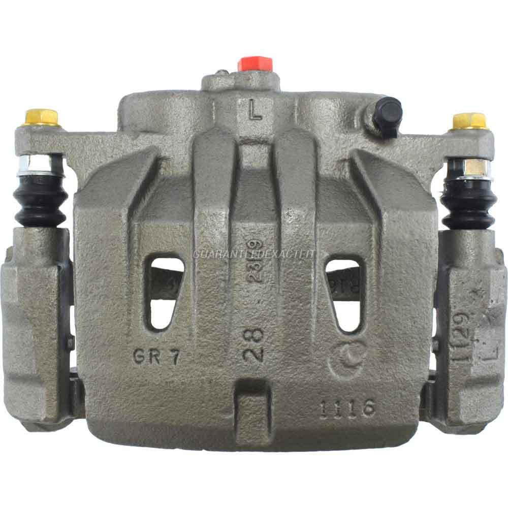 2011 Lexus RX350 Brake Caliper