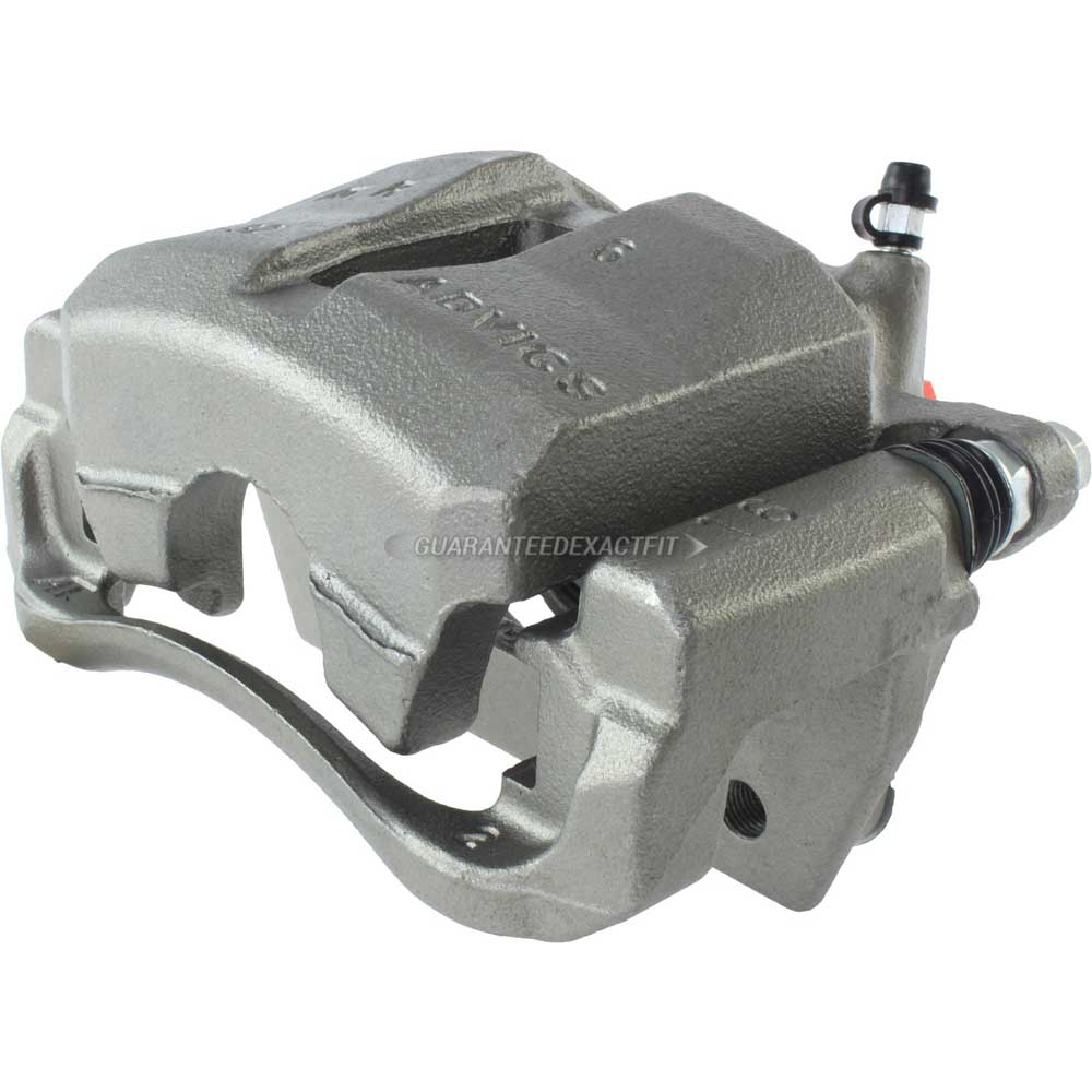 2009 Lexus IS250 Brake Caliper
