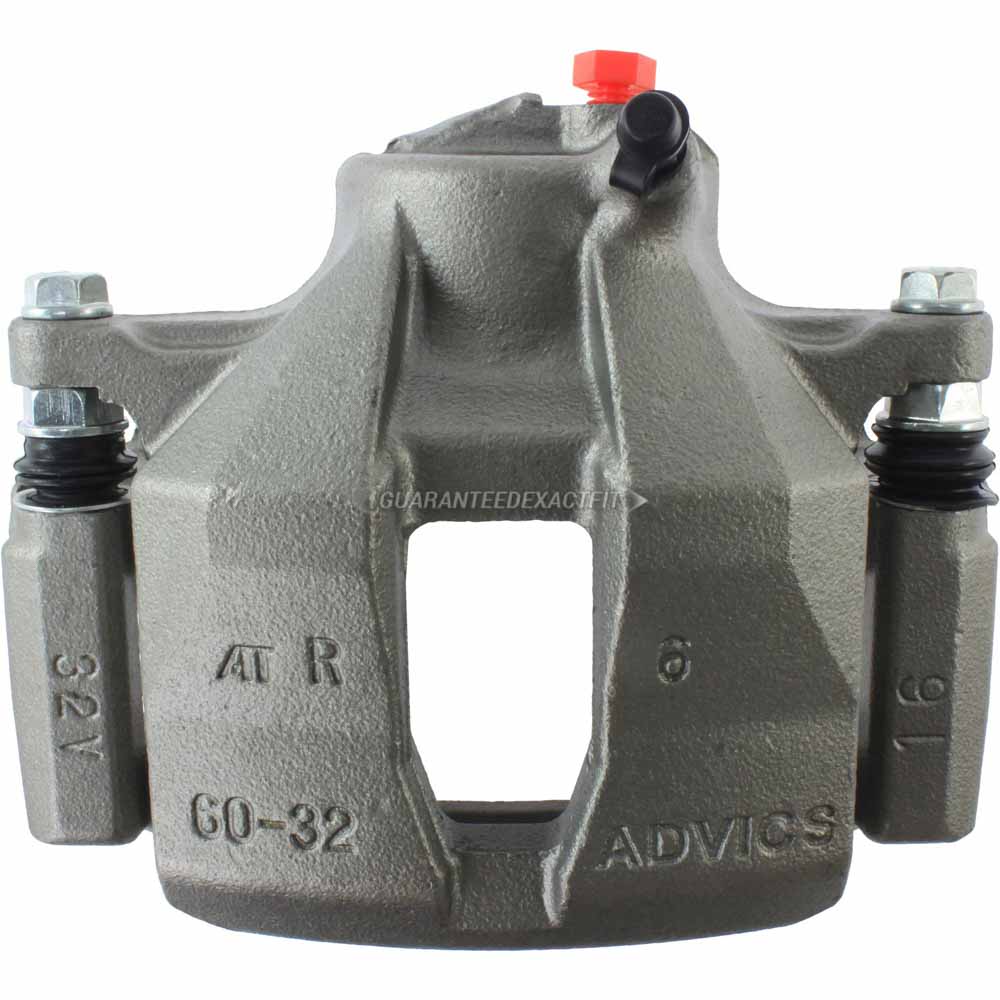 2009 Lexus IS250 Brake Caliper
