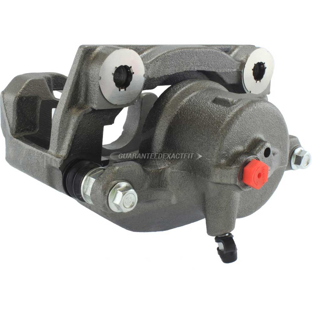 2009 Lexus IS250 Brake Caliper