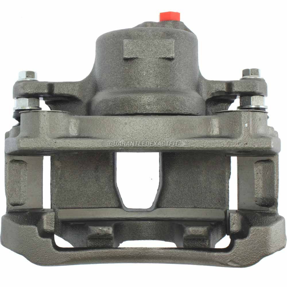 2009 Lexus IS250 Brake Caliper