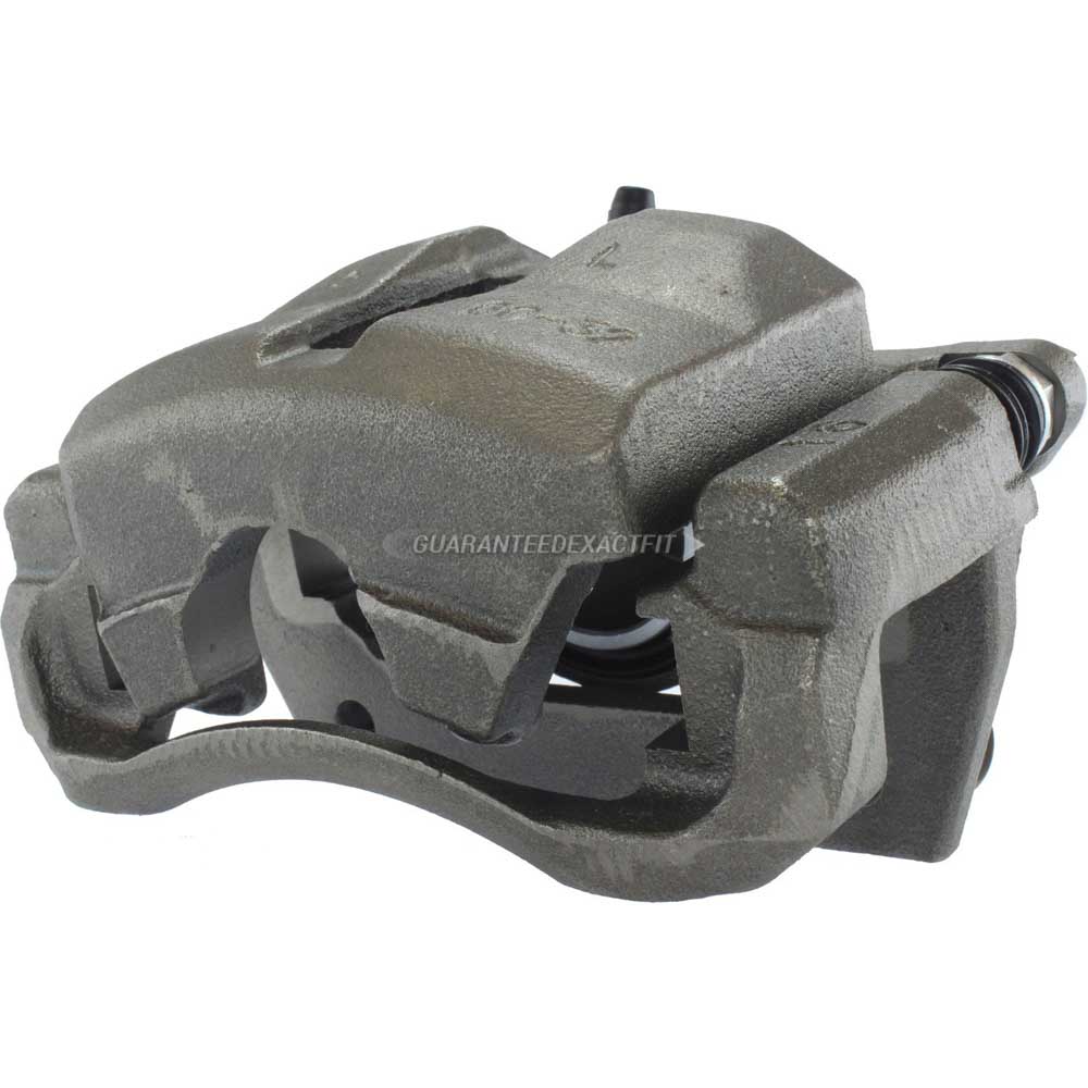 2009 Lexus IS250 Brake Caliper