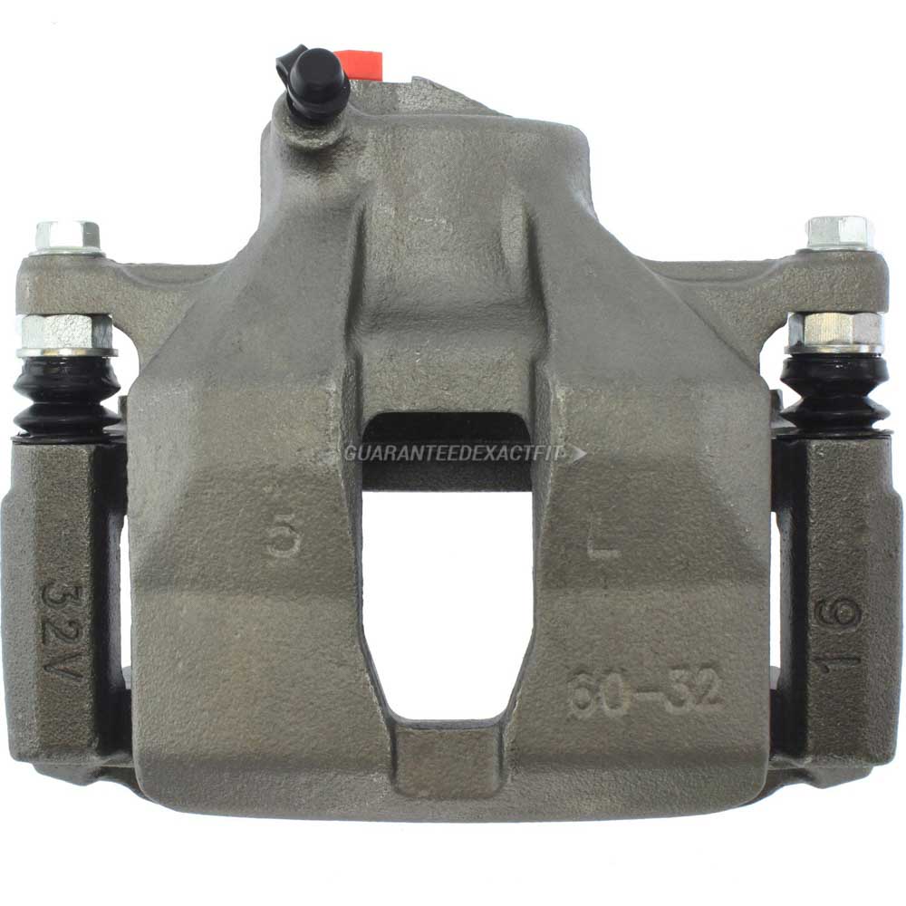 2009 Lexus IS250 Brake Caliper