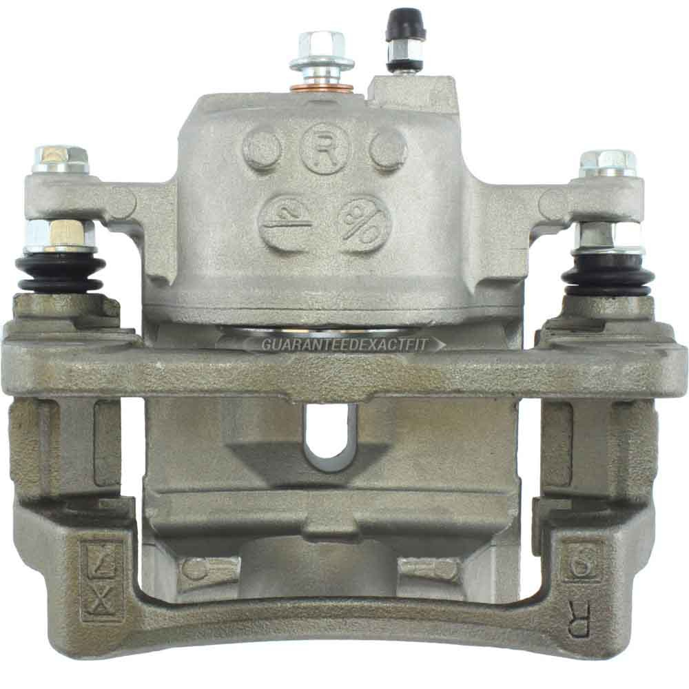 2012 Toyota Prius Brake Caliper